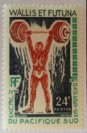Wallis & Funtuna  - MH* 1971 Sc # 175 - Unused Stamps