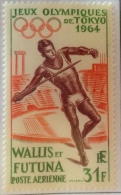 Wallis & Funtuna  - MH* 1964 -    Sc # C 19 - Nuovi