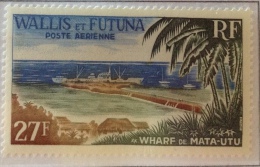 Wallis & Funtuna  - MH* 1965 -    Sc # C 21 - Ungebraucht