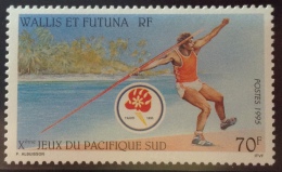 Wallis & Futuna  - MNH** - 1995 -   Sc # 470 - Nuovi