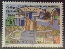 Wallis & Futuna  - MNH** - 2002 -    Sc # 548 - Nuevos