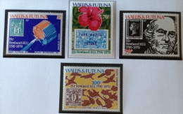 Wallis & Futuna  - MNH** - 1979 -  Sc # C 90/93 - Unused Stamps