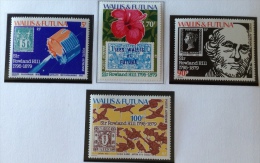 Wallis & Futuna  - MNH** - 1979 -  Sc # C 90/93 - Ungebraucht