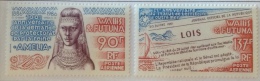 Wallis & Futuna  - MNH** - 1986 -  Sc # C 148/149 - Neufs