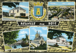 NEUVILLE AUX BOIS(LOIRET) - Other & Unclassified