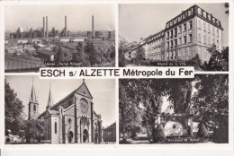 Esch S/Alzette Métropole Du Fer. - Esch-Alzette