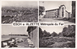 Esch S/Alzette Métropole Du Fer. - Esch-Alzette