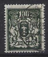 Germany (Danzig) 1923  (o)  Mi.141 - Usati