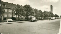 Rarität Altengroden Kr Wilhelmshaven MB Spielplatz Schule Wohngebiet Sw 2.3.1973 - Wilhelmshaven