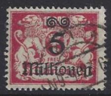 Germany (Danzig) 1923  (o)  Mi.167 - Usati