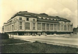 Rarität Karl-Marx-Stadt Blick Zum Kaufhaus HO-zentrum Sw 1964 - Chemnitz (Karl-Marx-Stadt 1953-1990)