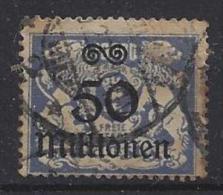 Germany (Danzig) 1923  (o)  Mi.173 - Usati