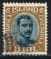 Islande Yvert N° 97 - Unused Stamps