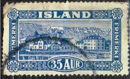 Islande Yvert N° 118 - Ungebraucht