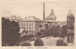 Radeberg-Exportbierbrauerei. - Radeberg