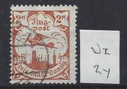 Germany (Danzig) 1921  (o)  Mi.69y - Usati