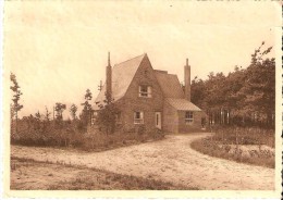 BRECHT (2960) : Zusters Norbertienen Van Duffel. Bethaniënhuis Sint-Antonius. Woning Van Den Mecanicien Met Cabien. Rare - Brecht