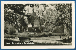 Jena,Im Paradies Mit Paradies - Kaffee,1956, - Jena