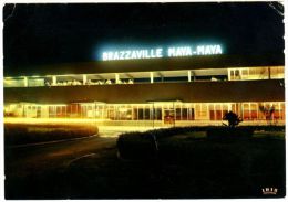 Brazzaville - Aéroport Maya-Maya - & Airport - Other & Unclassified