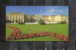 VIENNE : Chateau De Schönbrunn - Carnet De Prestige - 6 Feuillets De Timbres (21 Timbres) - 12 Pages Explicatives - Postzegelboekjes