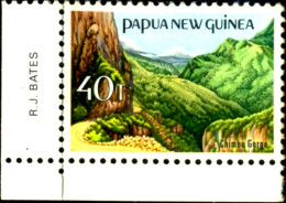 GEOGRAPHY-CHIMBU GORGE-PAPUA NEW GUINEA-MNH-A5-570 - Geography