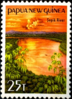 GEOGRAPHY-SEPIK RIVER-PAPUA NEW GUINEA-MNH-A5-570 - Geography