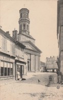 Cpa N° 155 PAUILLAC L ´ Eglise Saint Martin - Pauillac