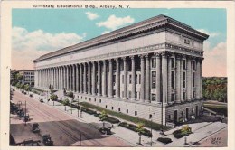 State Educational Building Albany New York - Albany