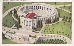 Memorial Amphitheatre Arlington Virginia - Arlington