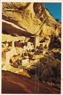 Cliff Palace Mesa Verde National Park Colorado 1982 - Mesa Verde