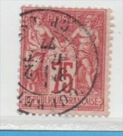 FRANCE - N° 71 - 1876-1878 Sage (Type I)