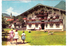 Deutschland - Ruhpolding - Schwabenbauerhof - Ruhpolding