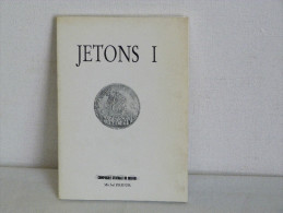 CATALOGUE JETONS I.  COMPAGNIE GENERALE DE BOURSE.  MICHEL PRIEUR - Literatur & Software