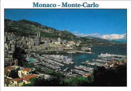 MONACO - MONTE-CARLO - Le Port - Harbor