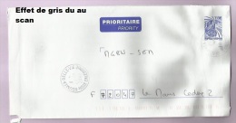 PAP PRET A POSTER NOUVELLE CALEDONIE CAGOU - Postal Stationery