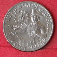 USA  25  CENTS  1976   KM# 204  -    (Nº11985) - 1932-1998: Washington