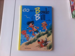 60 GAGS DE BOULE ET BILL N° 5 - Boule Et Bill