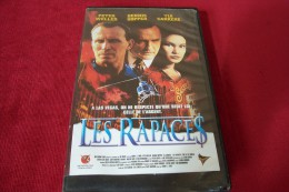 LES RAPACES - Politie & Thriller