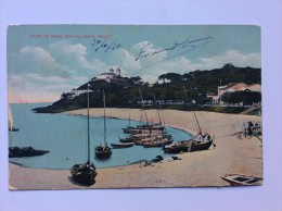 AK    BRAZIL   BRASIL    BAHIA    PONTA DE SANTO ANTONIO  1911 - Salvador De Bahia