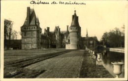 N°540 JJJ 57  MAINTENON LE CHATEAU FACADE MERIDIONALE - Maintenon