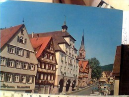 GERMANY CALW SCHWARZWALD   VB1971  EU18139 - Calw