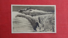 Nägelisgrätli Et Übergang über Den Rhonegletscher  -1848 - Climbing