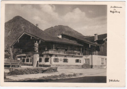 Germany Deutschland Ruhpolding Dorfbrunnen - Ruhpolding