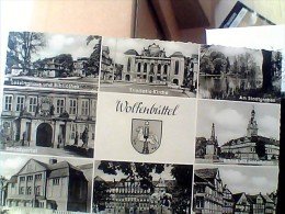 GERMANY - WOLFENBUTTEL MULTI  VUES      VB1960  EU18143 - Wolfenbuettel