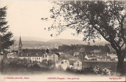 ARCHES VOSGES VUE GENERALE - Arches