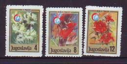 Yugoslavia Voluntary Charity Stamps   MNH - Liefdadigheid