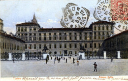 Torino. Palazzo Reale - Palazzo Reale