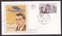 France Aviation - Lettre - First Flight Covers