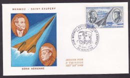 France Aviation - Lettre - First Flight Covers