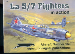 La 5/7 Fighters  Aicraft Number 169 - Guerra 1939-45